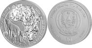 2023ルワンダ「グレート・イースタン号 165周年]ノーティカル1オンス純銀貨 Ruanda Silver coin Rwanda Great Eastern 2023 (7th) Nautical Ounce