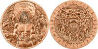 Polen 1 oz Germania Mint Copper Coin – Bödvar Saga – Loss – 2026 – BU – .999 Copper -