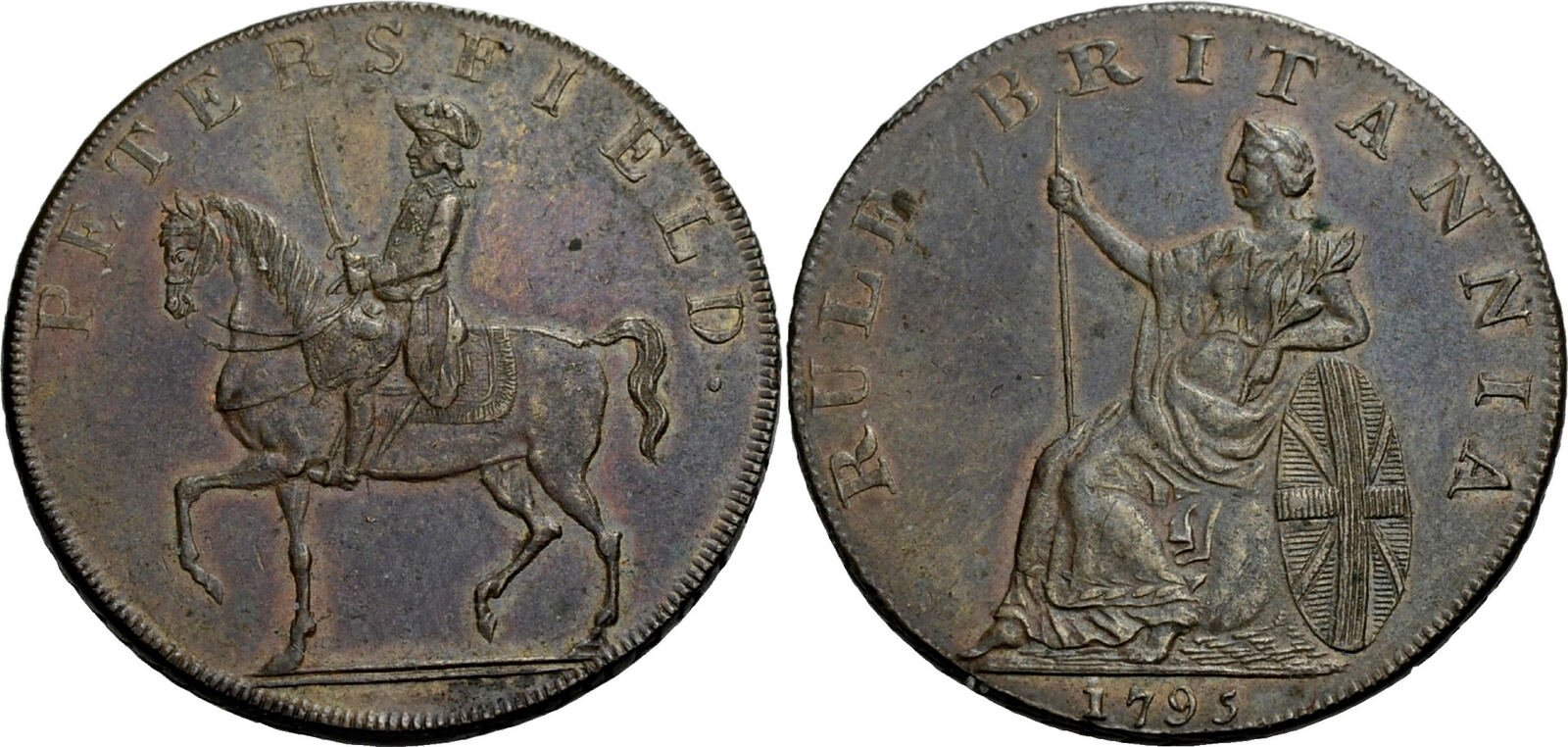 Token 18. Token 18