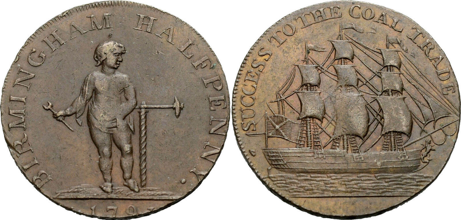 Token 18. Token 18