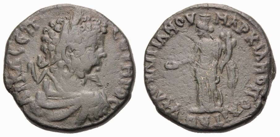 MOESIA INFERIOR, MARKIANOPOLIS, Bronze SEPTIMIUS SEVERUS | MA-Shops