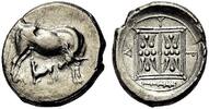 AR Stater 420-380 v. Chr. GRIECHISCHE MÜNZEN ILLYRIEN: DYRRHACHION Fast... 1000,00 EUR  +  8,00 EUR shipping