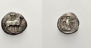  AR Tetrobol 480-450 v. Chr. GRIECHISCHE MÜNZEN MAKEDONIEN: OLYNTHOS Seh... 675,00 EUR  +  8,00 EUR shipping