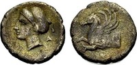  Hemidrachmon 345-307 v. Chr. GRIECHISCHE MÜNZEN KORINTH Knapp sehr schö... 130,00 EUR  +  8,00 EUR shipping