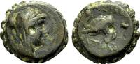  AE Kleinbronze, Serratus 175-164 v. Chr. KÖNIGREICH DER SELEUKIDEN ANTI... 60,00 EUR  +  8,00 EUR shipping