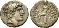  AR Drachme 150-149 v. Chr. KÖNIGREICH DER SELEUKIDEN ALEXANDER I. BALAS... 160,00 EUR  +  8,00 EUR shipping