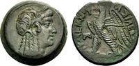  Mittelbronze 180-145 v. Chr. ÄGYPTEN Ptolemaios VI. Philometor Knapp vo... 320,00 EUR  +  8,00 EUR shipping