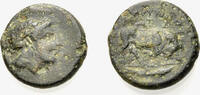 AE Bronze 4. Jh. v. Chr. GRIECHISCHE MÜNZEN LUKANIEN: THOURIOI Knapp se... 30,00 EUR  +  8,00 EUR shipping