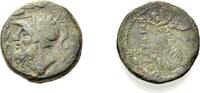  AE Doppelstück 208-203 v. Chr. GRIECHISCHE MÜNZEN BRUTTIUM: BRETTIOI Se... 120,00 EUR  +  8,00 EUR shipping