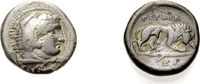  AE Bronze 365-359 v. Chr. GRIECHISCHE MÜNZEN KÖNIGE VON MAKEDONIEN: PER... 100,00 EUR  +  8,00 EUR shipping