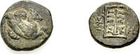  AE Bronze 4. Jh. v. Chr. GRIECHISCHE MÜNZEN TROAS: SKEPSIS Sehr schön  40,00 EUR  +  8,00 EUR shipping