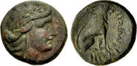  Bronze 300-250 v. Chr. LYSIMACHEIA  Sehr schön  90,00 EUR  +  8,00 EUR shipping