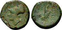  Bronze 270-250 v. Chr. CALES  Sehr schön  80,00 EUR  +  8,00 EUR shipping