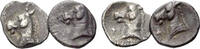  Tritemorion 380-228 v. Chr. TARENT Lot, 2 Stück Sehr schön  100,00 EUR  +  8,00 EUR shipping