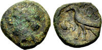  Bronze 4. Jh. v. Chr. LUKANIEN. LAOS  Schön  40,00 EUR  +  8,00 EUR shipping
