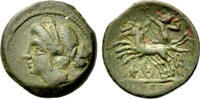  Bronze 211-208 v. Chr. BRETTIOI  Sehr schön  80,00 EUR  +  8,00 EUR shipping