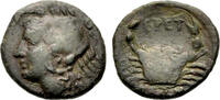  Bronze 208-205 v. Chr. BRETTIOI  Sehr schön  120,00 EUR  +  8,00 EUR shipping