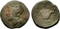  Bronze 208-205 v. Chr. BRETTIOI  Sehr schön  90,00 EUR  +  8,00 EUR shipping
