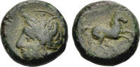  Bronze 370-340 v.Chr. SIKULOPUNIER  Sehr schön  55,00 EUR  +  8,00 EUR shipping