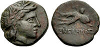  Bronze 2.Jh. v.Chr. IASOS  Sehr schön  180,00 EUR  +  8,00 EUR shipping