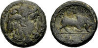  Kleinbronze 312-280 v.Chr. SELEUKIDEN Seleukos I. Nikator Schön  30,00 EUR  +  8,00 EUR shipping