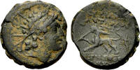  Bronze 143-142 v.Chr. SELEUKIDEN Antiochos VI. Dionysos Sehr schön  50,00 EUR  +  8,00 EUR shipping