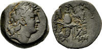  Bronze 142-138 v.Chr. SELEUKIDEN Tryphon Sehr schön  60,00 EUR  +  8,00 EUR shipping