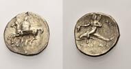  Stater 281-272 v. Chr. GRIECHISCHE MÜNZEN KALABRIEN: TARENT Knapp sehr ... 300,00 EUR  +  8,00 EUR shipping