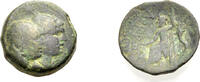  AE Bronze 300-268 v. Chr. GRIECHISCHE MÜNZEN BRUTTIUM: LOKROI EPIZEPHYR... 50,00 EUR  +  8,00 EUR shipping