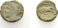  AE Bronze 275-215 v. Chr. GRIECHISCHE MÜNZEN SIZILIEN: SYRAKUS, UNTER H... 60,00 EUR  +  8,00 EUR shipping