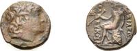  AE Bronze 226-223 v. Chr. KÖNIGREICH DER SELEUKIDEN SELEUKOS III. KERAU... 80,00 EUR  +  8,00 EUR shipping