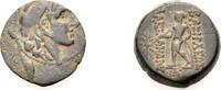  AE Bronze 152-145 v. Chr. KÖNIGREICH DER SELEUKIDEN ALEXANDER I. BALAS ... 60,00 EUR  +  8,00 EUR shipping