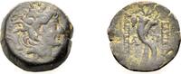  AE Bronze 128-123 v. Chr. KÖNIGREICH DER SELEUKIDEN ALEXANDER II. ZABIN... 65,00 EUR  +  8,00 EUR shipping