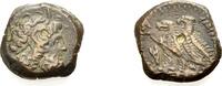 AE Kleinbronze 180-145 v. Chr. ÄGYPTEN PTOLEMAIOS VI. PHILOMETOR Sehr s... 50,00 EUR  +  8,00 EUR shipping
