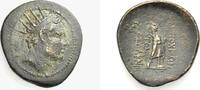  Bronze 169-168 v. Chr. KÖNIGREICH DER SELEUKIDEN ANTIOCHOS IV. EPIPHANE... 80,00 EUR  +  8,00 EUR shipping