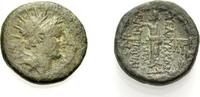  AE Kleinbronze 168-164 v. Chr. KÖNIGREICH DER SELEUKIDEN ANTIOCHOS IV. ... 50,00 EUR  +  8,00 EUR shipping