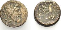  AE Bronze 146-139 v. Chr. KÖNIGREICH DER SELEUKIDEN DEMETRIOS II. NIKAT... 50,00 EUR  +  8,00 EUR shipping