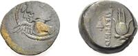  AE Bronze 139-129 v. Chr. KÖNIGREICH DER SELEUKIDEN ANTIOCHOS VII. SIDE... 40,00 EUR  +  8,00 EUR shipping