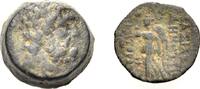  AE Bronze 129-128 v. Chr. KÖNIGREICH DER SELEUKIDEN DEMETRIOS II. NIKAT... 40,00 EUR  +  8,00 EUR shipping