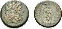  AE Mittelbronze 246-221 v. Chr. KÖNIGREICH DER PTOLEMAIER PTOLEMAIOS II... 120,00 EUR  +  8,00 EUR shipping