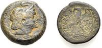  AE Bronze 194-180 v. Chr. KÖNIGREICH DER PTOLEMAIER KLEOPATRA I., FÜR P... 100,00 EUR  +  8,00 EUR shipping