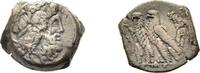  AE Kleinbronze 170-163 v. Chr. KÖNIGREICH DER PTOLEMAIER PTOLEMAIOS VI.... 65,00 EUR  +  8,00 EUR shipping