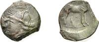  AE Bronze 237-209 v. Chr. GRIECHISCHE MÜNZEN KARTHAGO: MÜNZSTÄTTE IN SP... 60,00 EUR  +  8,00 EUR shipping