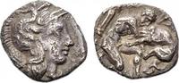  AR Diobol 380-281 v. Chr. GRIECHISCHE MÜNZEN LUKANIEN: HERAKLEIA   120,00 EUR  +  8,00 EUR shipping