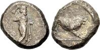  AR Tetradrachmon 395-377 v. Chr. KARISCHE SATRAPEN HEKATOMNOS Schön  425,00 EUR  +  8,00 EUR shipping