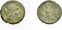  AE Bronze 204-203 v. Chr. GRIECHISCHE MÜNZEN BRUTTIUM: BRETTIOI Knapp s... 80,00 EUR  +  8,00 EUR shipping