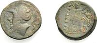  AE Doppelstück (As) 208-203 v. Chr. GRIECHISCHE MÜNZEN BRUTTIUM: BRETTI... 100,00 EUR  +  8,00 EUR shipping