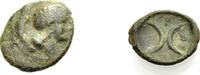  AE Kleinbronze 4. Jh. v. Chr. GRIECHISCHE MÜNZEN BRUTTIUM: KROTON Schön... 100,00 EUR  +  8,00 EUR shipping
