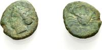  AE Bronze 350-275 v. Chr. GRIECHISCHE MÜNZEN BRUTTIUM: TERINA Knapp seh... 100,00 EUR  +  8,00 EUR shipping