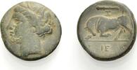  AE Bronze 275-265 v. Chr. GRIECHISCHE MÜNZEN SIZILIEN: SYRAKUS, UNTER H... 100,00 EUR  +  8,00 EUR shipping